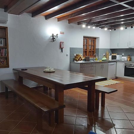 Casa Vale Nicolau Villa Арганил Стая снимка