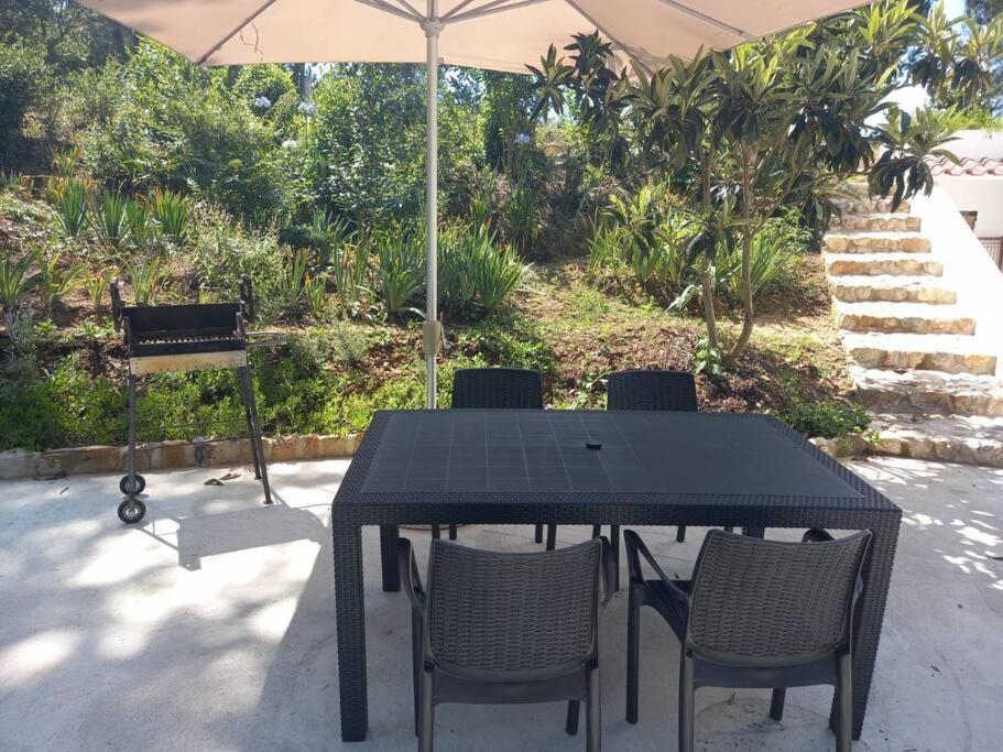 Casa Vale Nicolau Villa Арганил Екстериор снимка