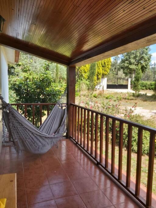 Casa Vale Nicolau Villa Арганил Екстериор снимка