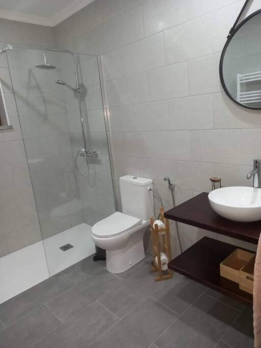 Casa Vale Nicolau Villa Арганил Екстериор снимка