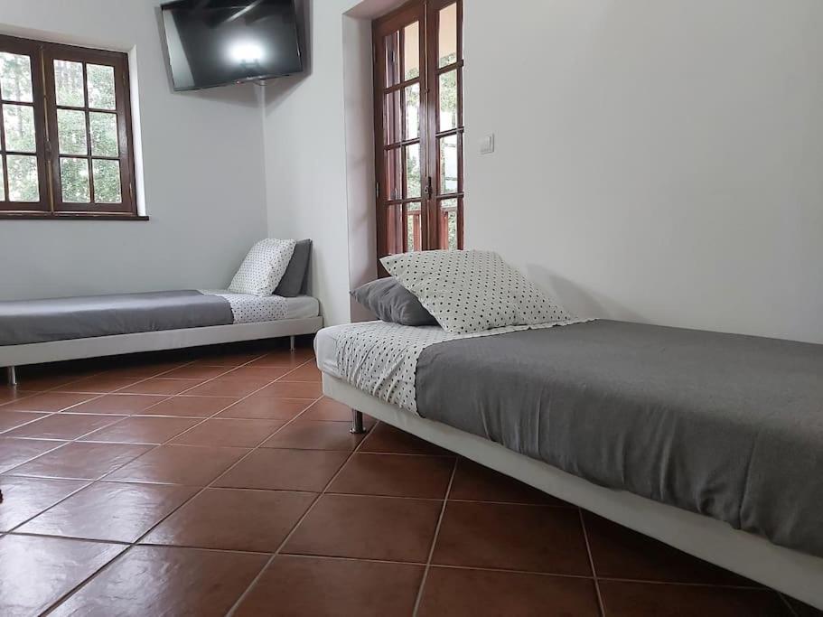 Casa Vale Nicolau Villa Арганил Екстериор снимка