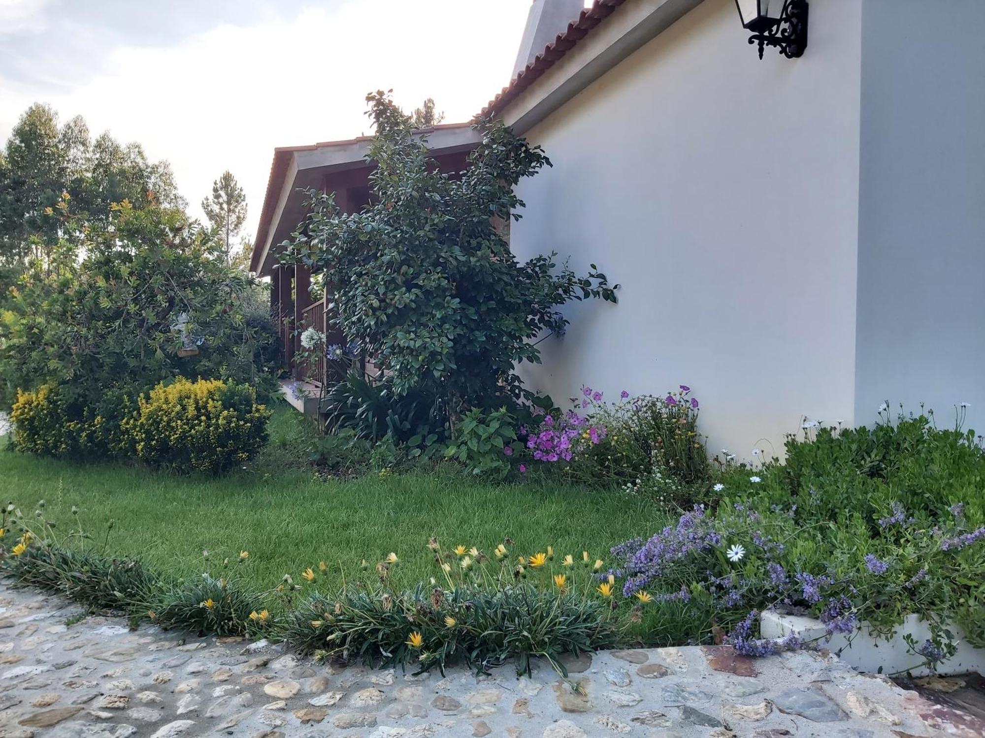 Casa Vale Nicolau Villa Арганил Стая снимка